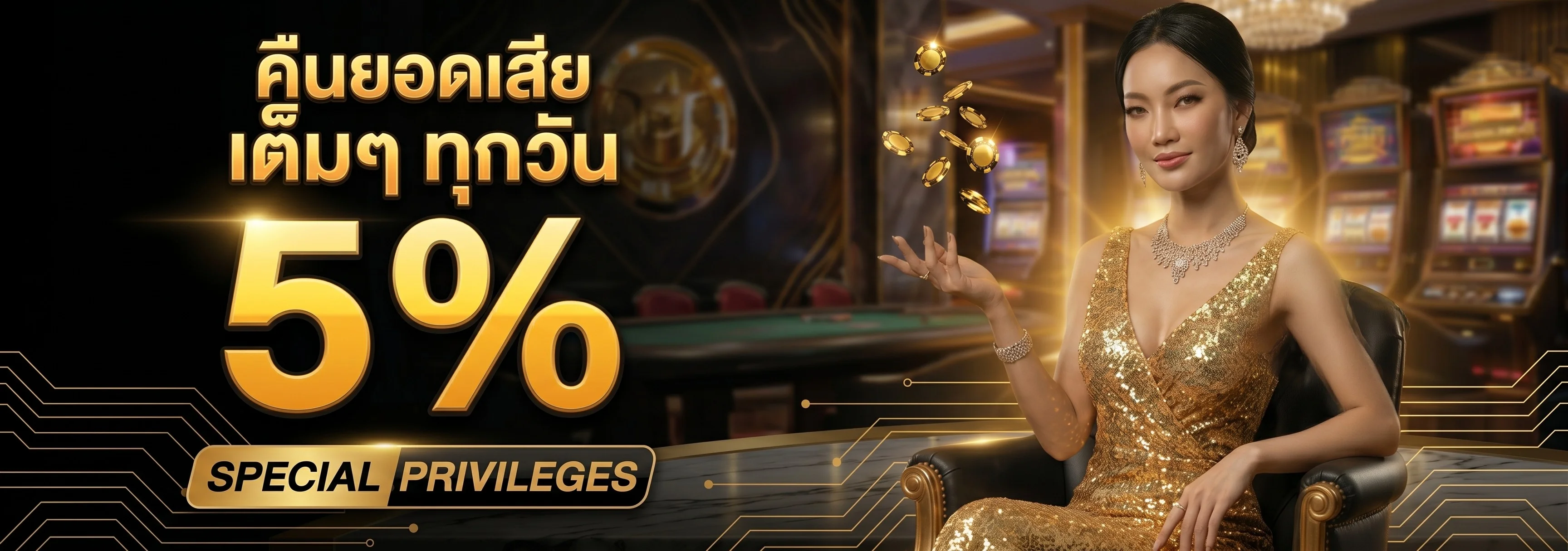 แบนเนอร์ M4VEGUS สมัครสมาชิกรับโปรโมชั่นสุดคุ้ม